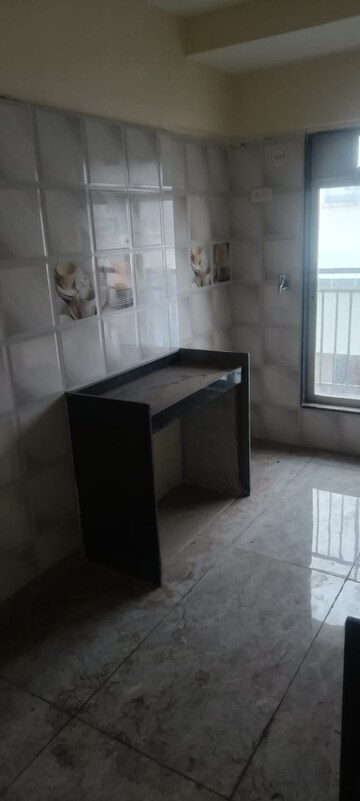 Kitchen in 1 BHK Apartment at Akshay Paradise, Tilak Nagar – for Rent