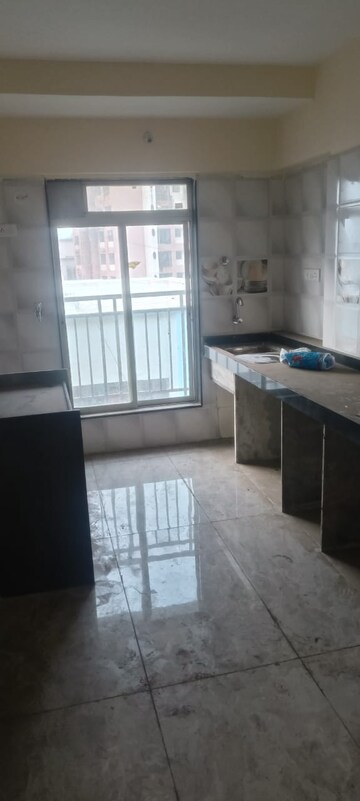 Kitchen in 1 BHK Apartment at Akshay Paradise, Tilak Nagar – for Rent