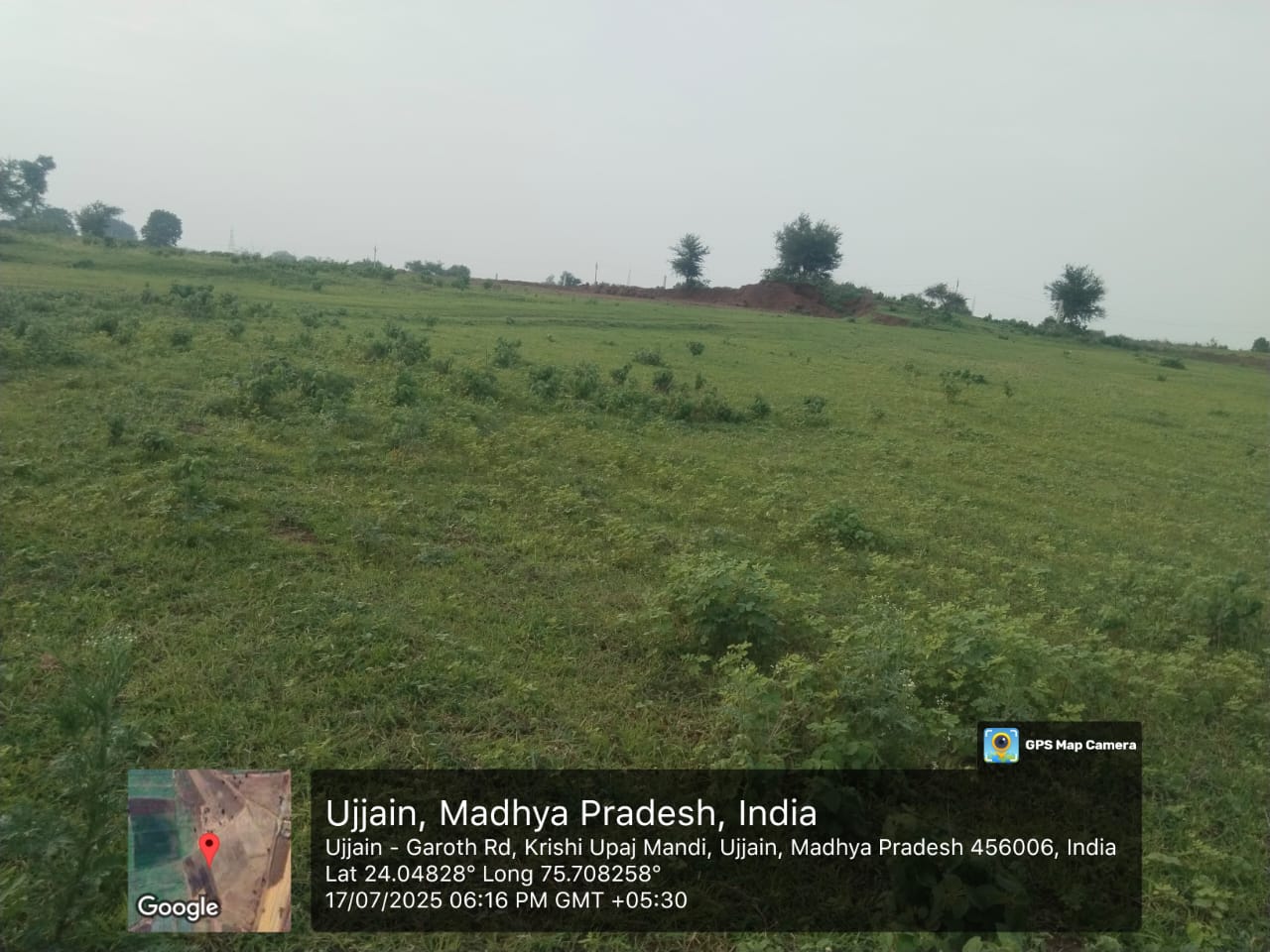 Plot For Sale in Sanskruti Royal City 