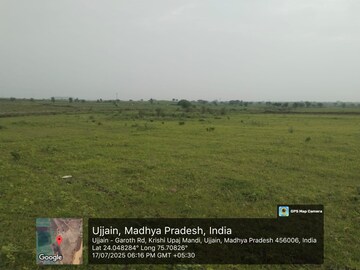 Plot Area in  Plot at Rau – for Sale