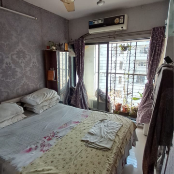1 BHK Apartment For Rent in Oxford Apartments Bandra West, St. Peters Colony