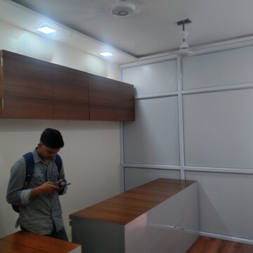 Furnished Amenities in  Office Space at Highway Commerce Centre, Jay Prakash Nagar – for Rent
