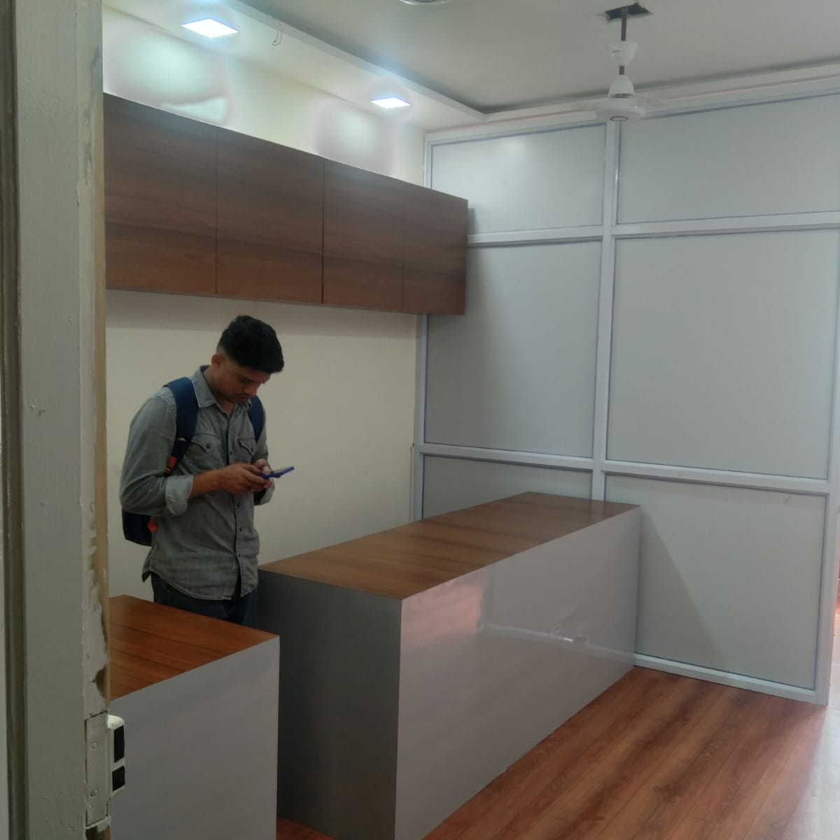 Office Space For Rent in Highway Commerce Centre