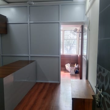 Kitchen in  Office Space at Highway Commerce Centre, Jay Prakash Nagar – for Rent