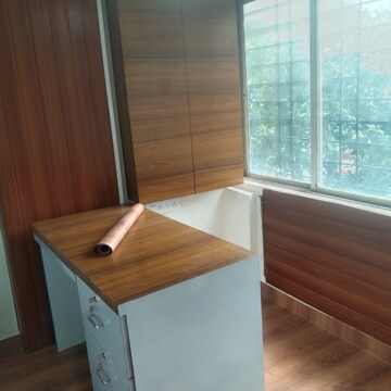 Kitchen in  Office Space at Highway Commerce Centre, Jay Prakash Nagar – for Rent