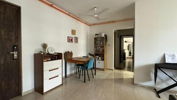 Gym in 2 BHK Builder Floor at Platinum Life, Andheri West – for Rent
