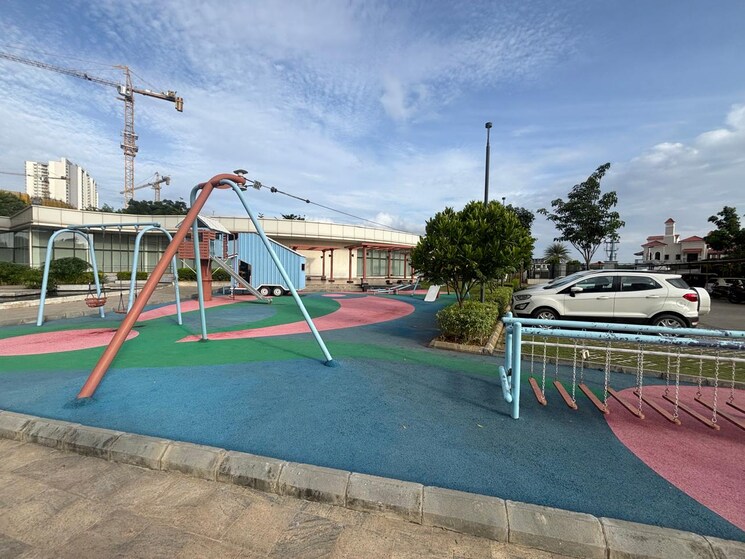 Exterior View, aston-park-at-the-prestige-city 3 Bedroom 1860 Sq.Ft. Apartment In Sarjapur Bangalore 8965582