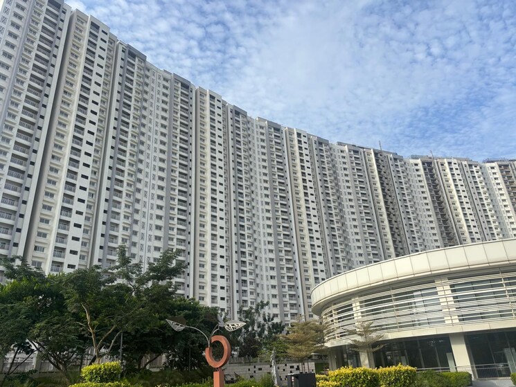 Exterior View, aston-park-at-the-prestige-city 3 Bedroom 1860 Sq.Ft. Apartment In Sarjapur Bangalore 8965582