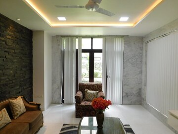 Living Room in 5 BHK Villa at Lanco Hills Hanging Gardens Villas, Manikonda – for Rent