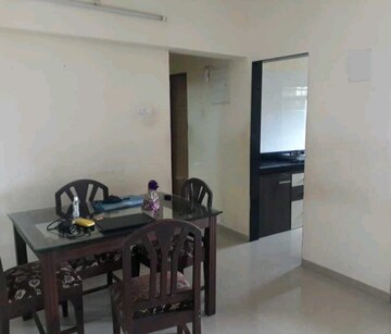 Kitchen in 2 BHK Apartment at Prescon Silver Oak At Prestige Residency, Ghodbunder Road – for Rent