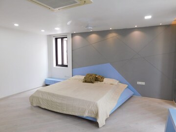 Bedroom in 5 BHK Villa at Lanco Hills Hanging Gardens Villas, Manikonda – for Rent