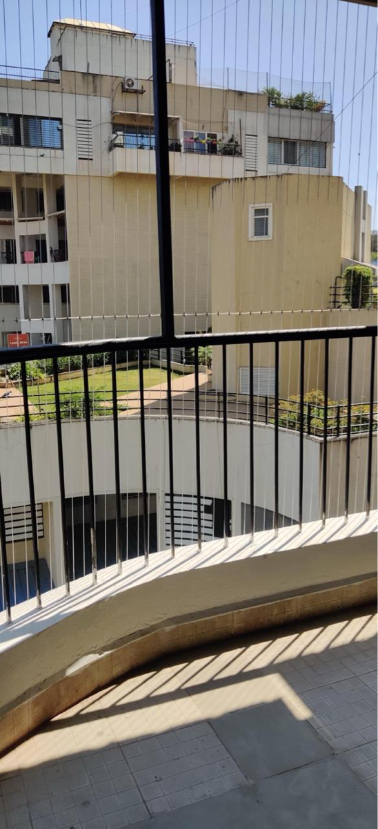 3 BHK + Extra Room 1650 Sq.Ft. Apartment in Amit 9 Green Park