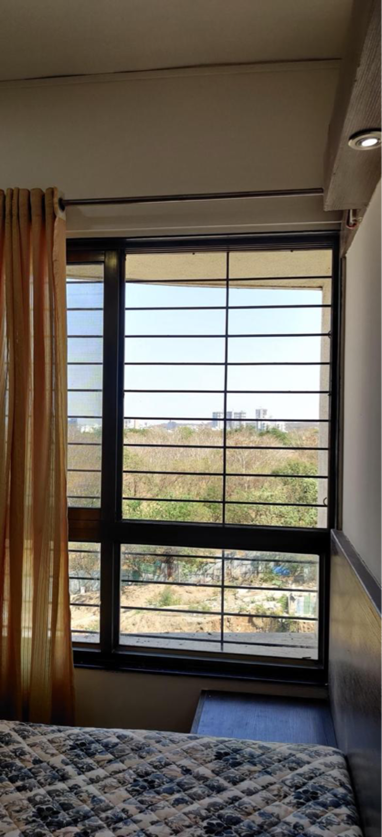 Room, amit-9-green-park 3 Bedroom 1650 Sq.Ft. Apartment In Parvati Paytha Pune 8965600