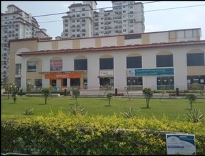 3.5 BHK Apartment – Exterior View View at New Town - for Sale