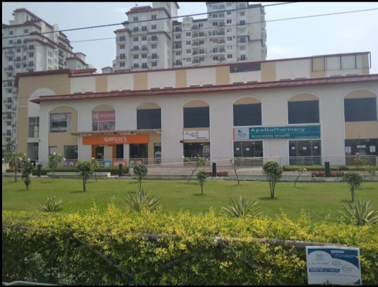 Exterior View, new town 3.5 Bedroom 1660 Sq.Ft. Apartment In New Town Kolkata 8965603