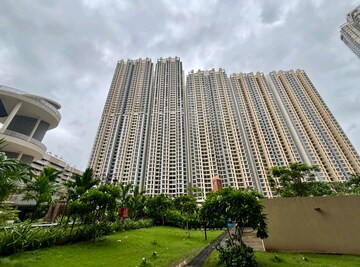 2 BHK Apartment – Exterior View View at Raymond Ten X Vibes, J K Gram - for Rent