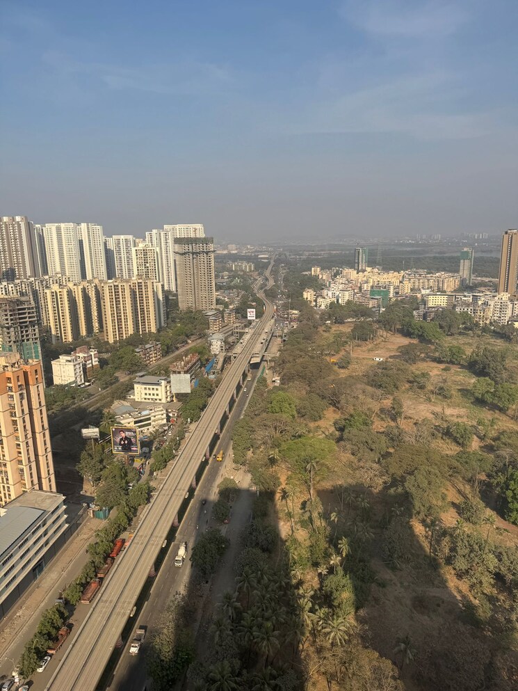 Exterior View, kalpataru-paramount 2 Bedroom 711 Sq.Ft. Apartment In Kapur Bawdi Thane 8965605