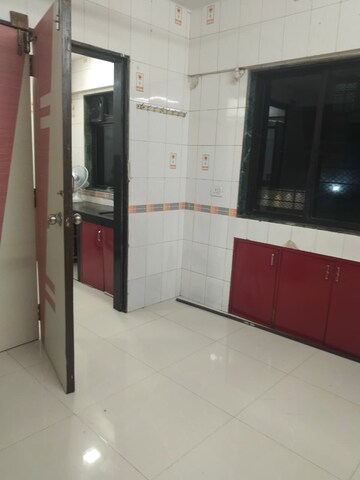 Bathroom in 2 BHK Apartment at Tilak Nagar Building, Tilak Nagar – for Rent