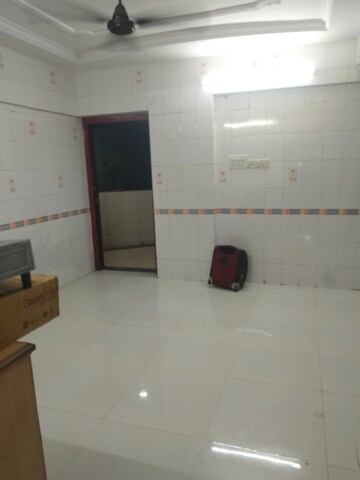 Bathroom in 2 BHK Apartment at Tilak Nagar Building, Tilak Nagar – for Rent