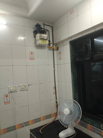 Bathroom in 2 BHK Apartment at Tilak Nagar Building, Tilak Nagar – for Rent