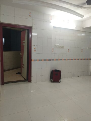 Bathroom in 2 BHK Apartment at Tilak Nagar Building, Tilak Nagar – for Rent