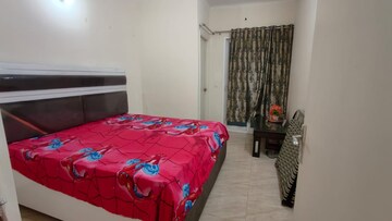 Bedroom in 3 BHK Apartment at Gaur Yamuna City 16th Park View, Sector 19 Yamuna Expressway – for Rent