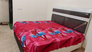 Bedroom in 3 BHK Apartment at Gaur Yamuna City 16th Park View, Sector 19 Yamuna Expressway – for Rent