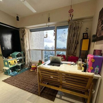 Bedroom in 2 BHK Apartment at Girnar CHS Andheri West, Shashtri Nagar – for Rent