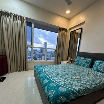 Bedroom in 2 BHK Apartment at Girnar CHS Andheri West, Shashtri Nagar – for Rent