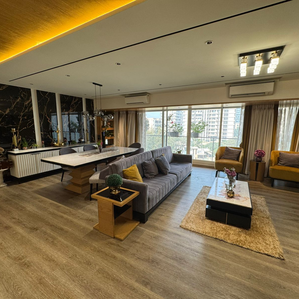 3 BHK Apartment For Sale in Silver Light CHS