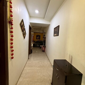 Kitchen in 3 BHK Apartment at Omkar Alta Monte, Laxman Nagar – for Rent