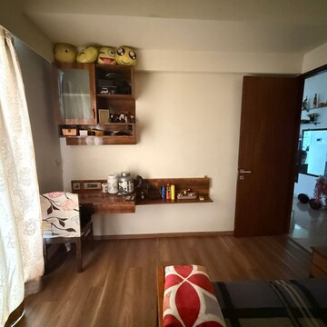 Furnished Amenities in 3 BHK Apartment at Omkar Alta Monte, Laxman Nagar – for Rent