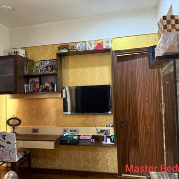Furnished Amenities in 3 BHK Apartment at Omkar Alta Monte, Laxman Nagar – for Rent