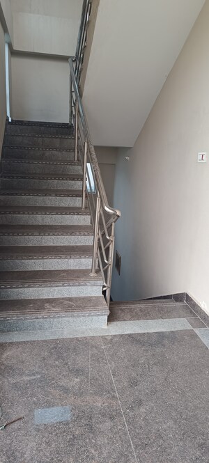 Staircase in 4 BHK Apartment at Injapur – for Sale