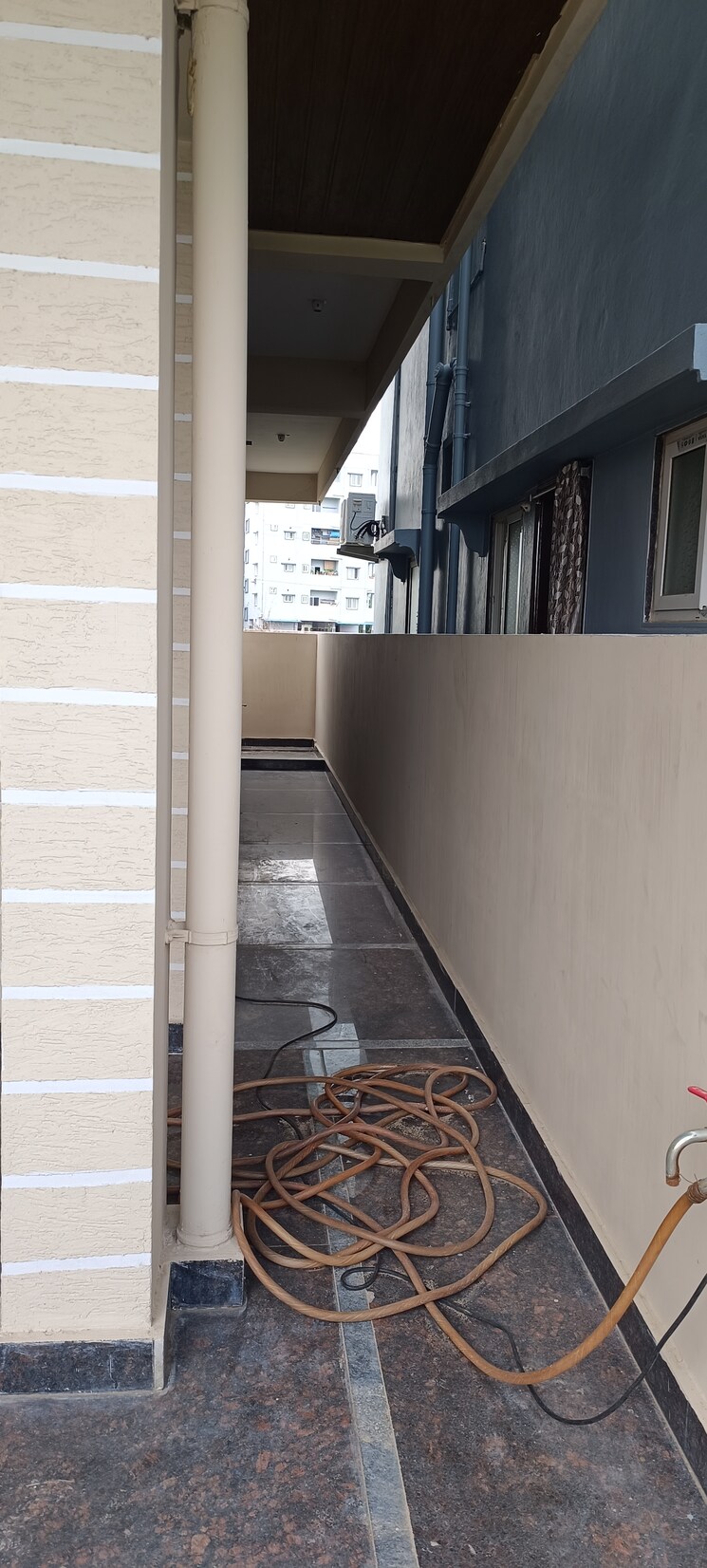 Balcony, injapur 4 Bedroom 150 Sq.Yd. Apartment In Injapur Hyderabad 8965641