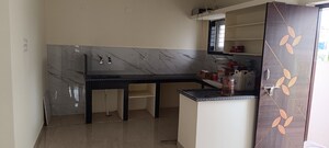 Kitchen in 4 BHK Apartment at Injapur – for Sale