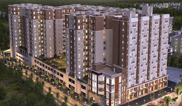 2 BHK Apartment For Sale in Provident Botanico, Whitefield