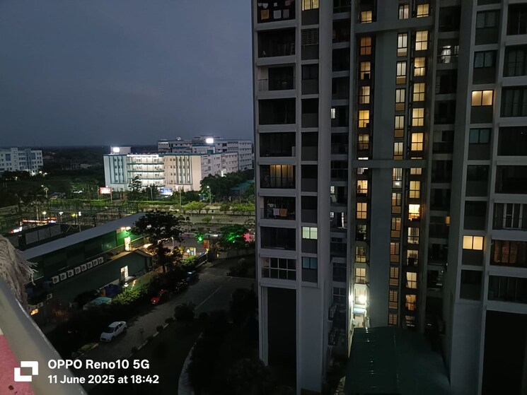 Exterior View, rosedale-garden-complex 3 Bedroom 2300 Sq.Ft. Apartment In Rajarhat Kolkata 8965648