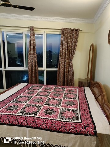 3 BHK Apartment For Rent in Rosedale Garden Complex, Rajarhat