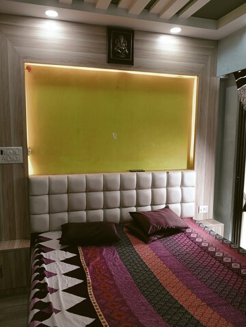 Bedroom in 3 BHK Apartment at Shapoorji Pallonji Joyville, Virar West – for Sale