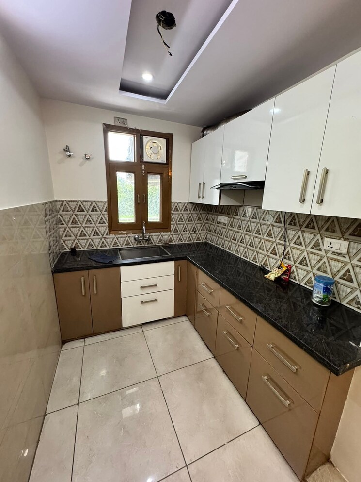 Kitchen, himgiri-enclave 2 Bedroom 650 Sq.Ft. Builder Floor In Burari Delhi 8965646