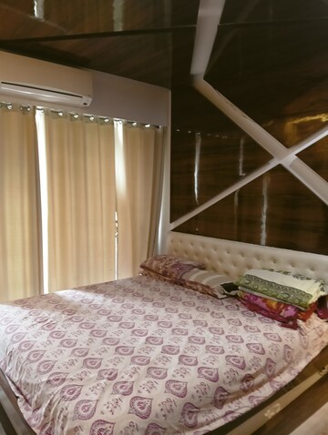 Bedroom in 3 BHK Apartment at Shapoorji Pallonji Joyville, Virar West – for Sale