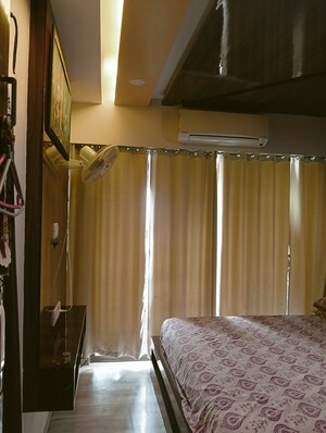 Bedroom in 3 BHK Apartment at Shapoorji Pallonji Joyville, Virar West – for Sale