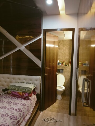 Staircase in 3 BHK Apartment at Shapoorji Pallonji Joyville, Virar West – for Sale