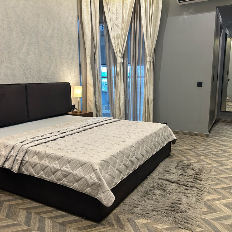 Bedroom, t-and-t-digitown-phase-1 3 Bedroom 1663 Sq.Ft. Apartment In Nasaratabad Kharkhari Ghaziabad 8784861