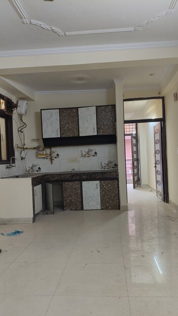 Kitchen in 2 BHK Builder Floor at Saket – for Rent