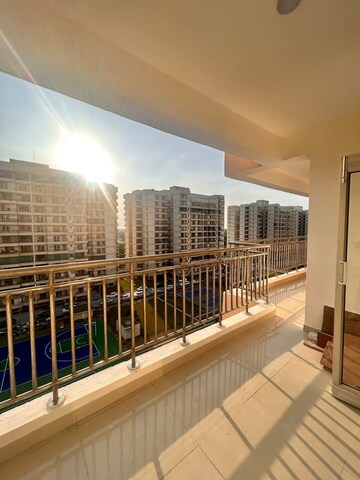 3 BHK Apartment For Rent in Garur Golf Island, Sector 19b Dwarka
