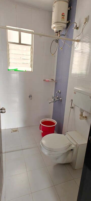 Bathroom in  Apartment at Balaji Generosia, Baner – for Rent