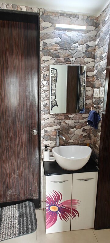 Bathroom in  Apartment at Balaji Generosia, Baner – for Rent