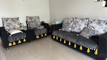 Living Room in  Apartment at Balaji Generosia, Baner – for Rent